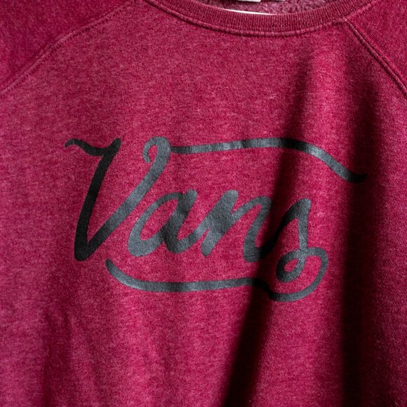 Vans Crew Neck Sweater - Picture 2 of 4